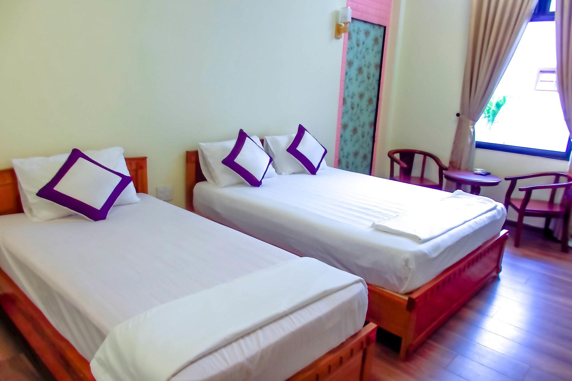 Anh Family Homestay Hoi An Exterior foto