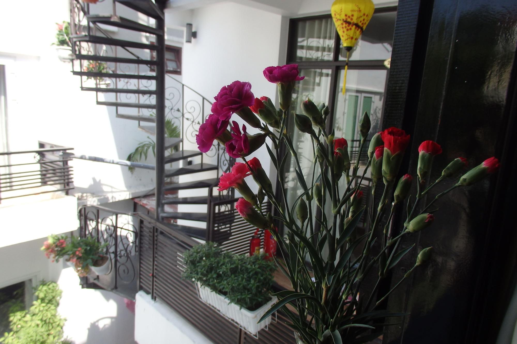 Anh Family Homestay Hoi An Exterior foto