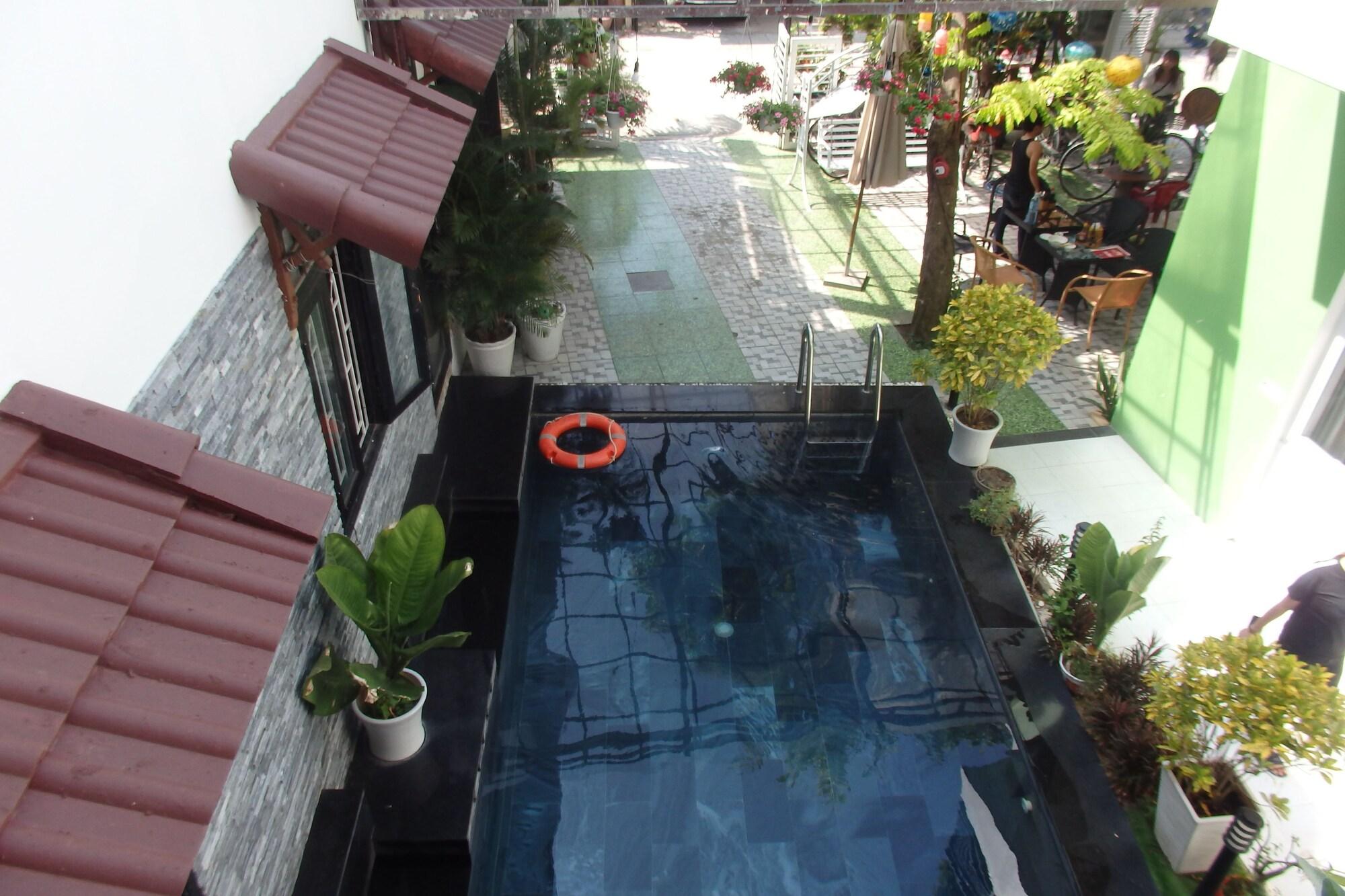 Anh Family Homestay Hoi An Exterior foto