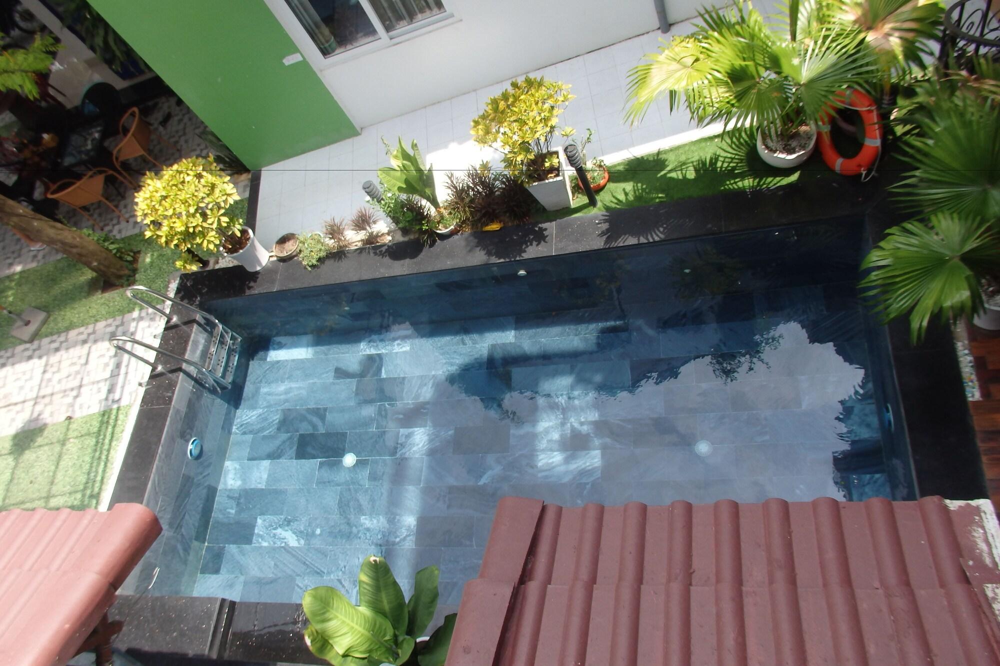 Anh Family Homestay Hoi An Exterior foto