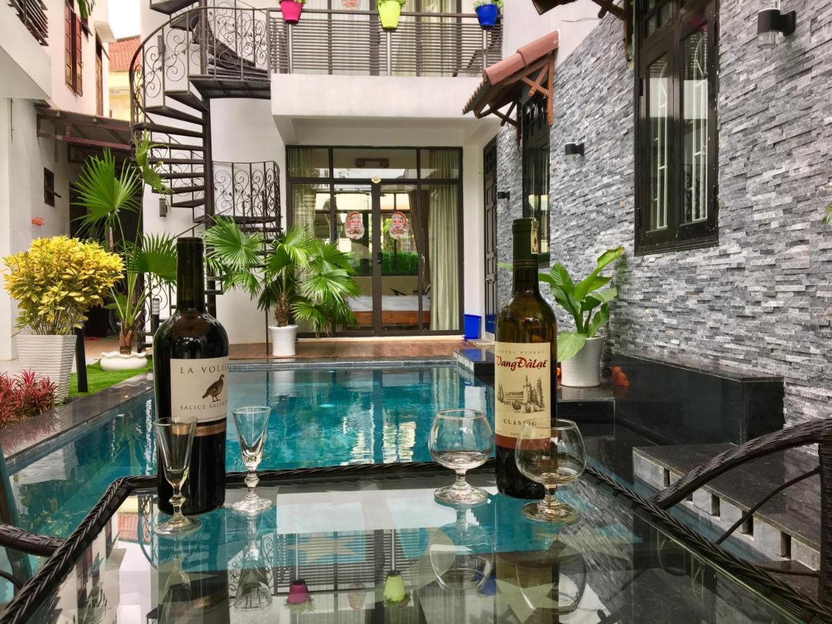 Anh Family Homestay Hoi An Exterior foto
