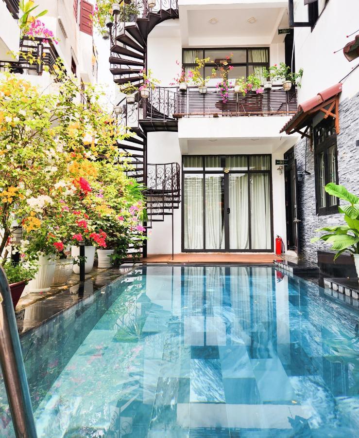 Anh Family Homestay Hoi An Exterior foto