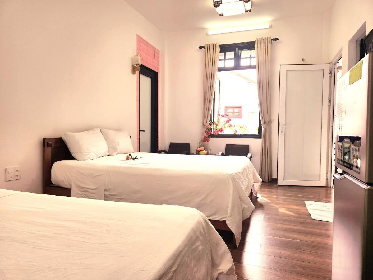 Anh Family Homestay Hoi An Exterior foto