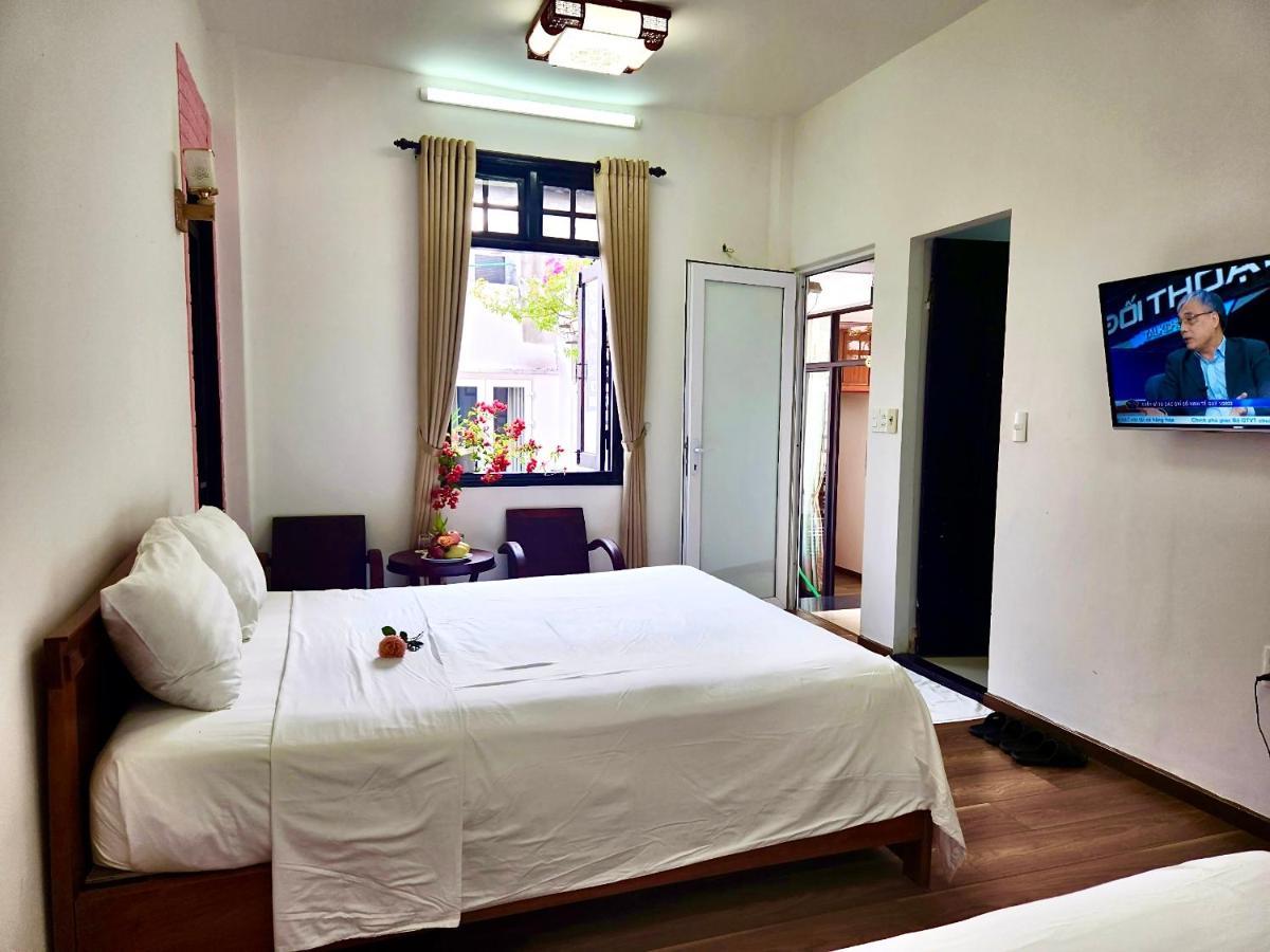 Anh Family Homestay Hoi An Exterior foto