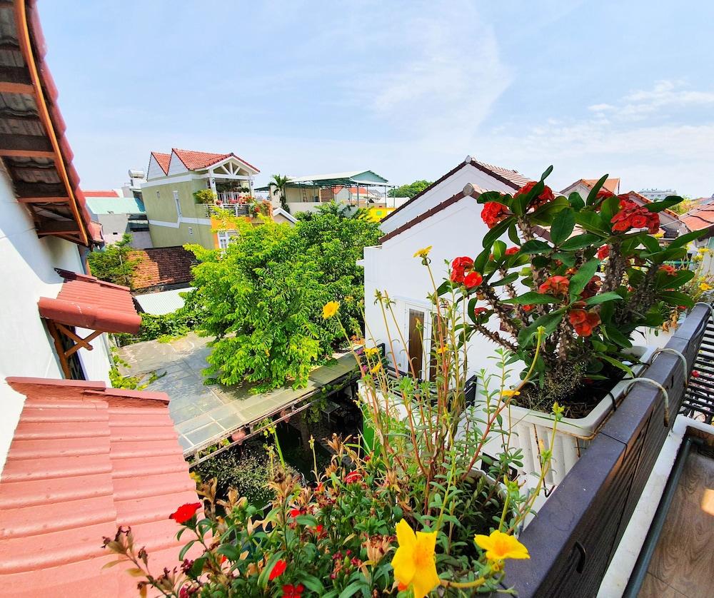 Anh Family Homestay Hoi An Exterior foto