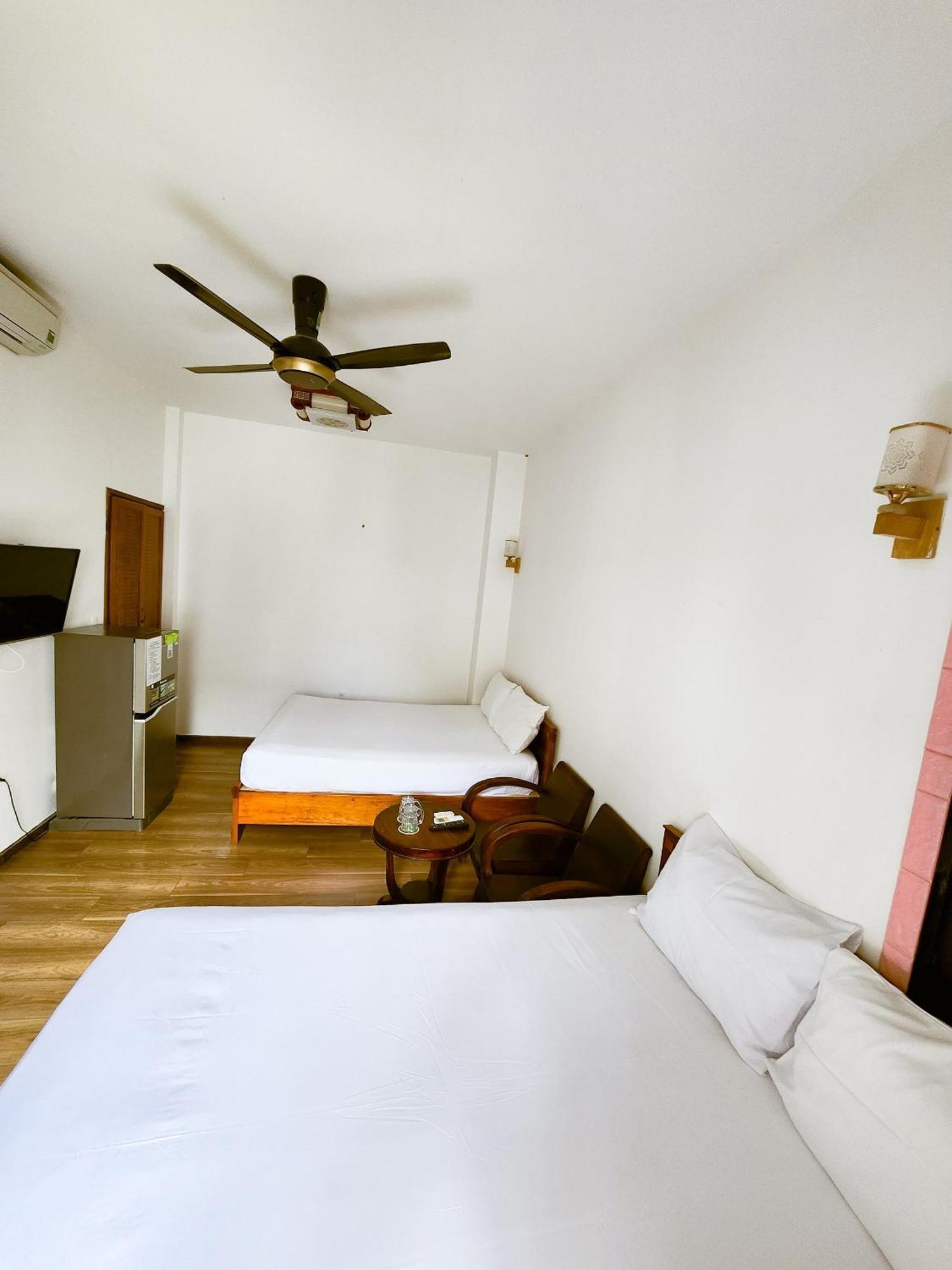 Anh Family Homestay Hoi An Exterior foto
