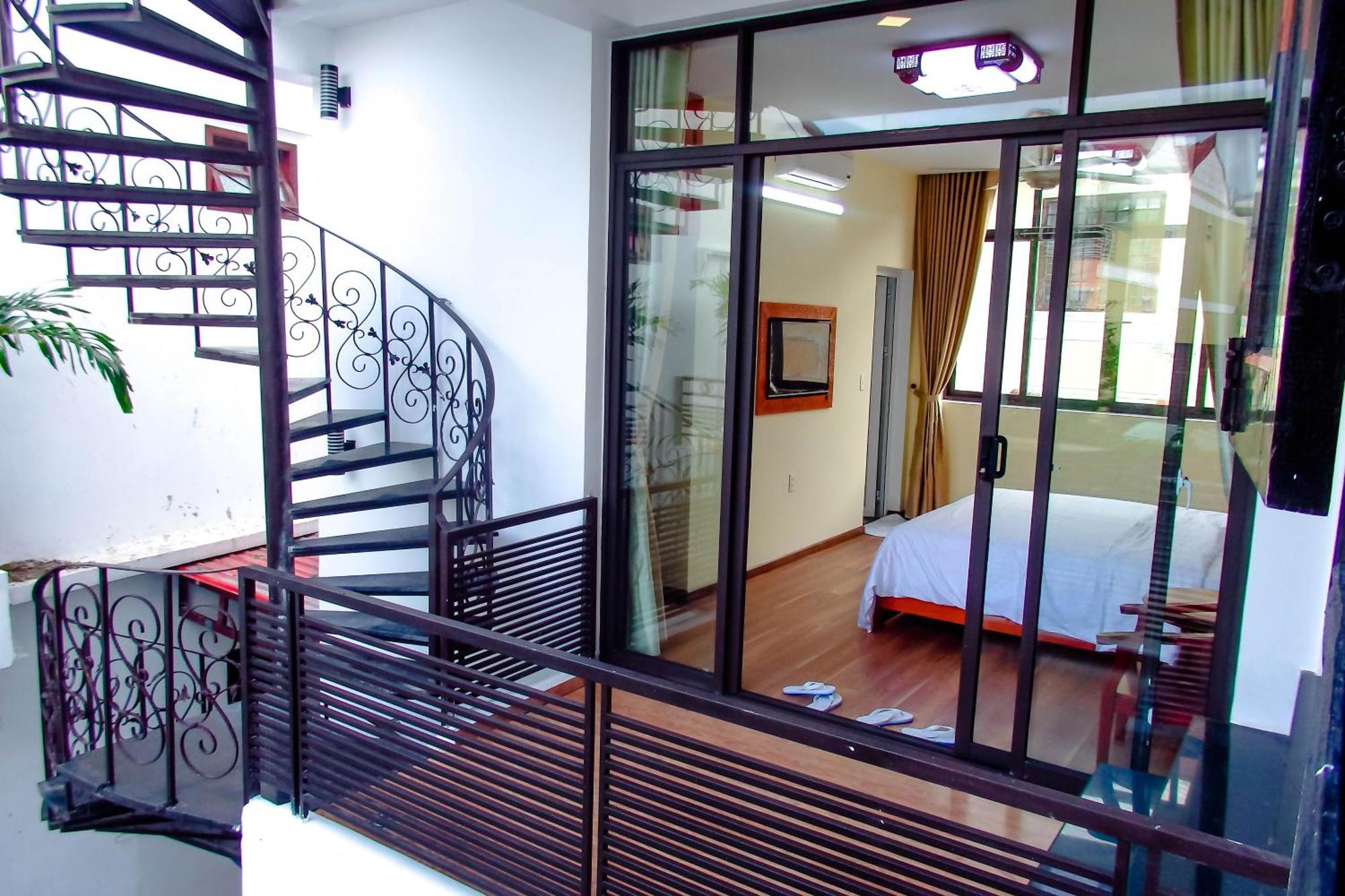 Anh Family Homestay Hoi An Exterior foto