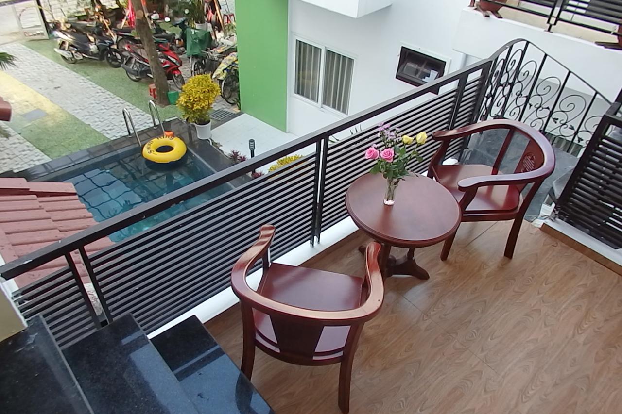 Anh Family Homestay Hoi An Exterior foto