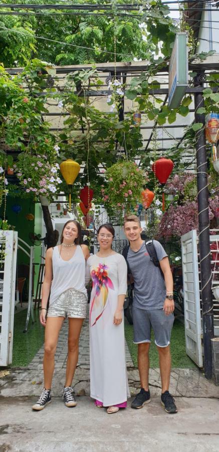 Anh Family Homestay Hoi An Exterior foto