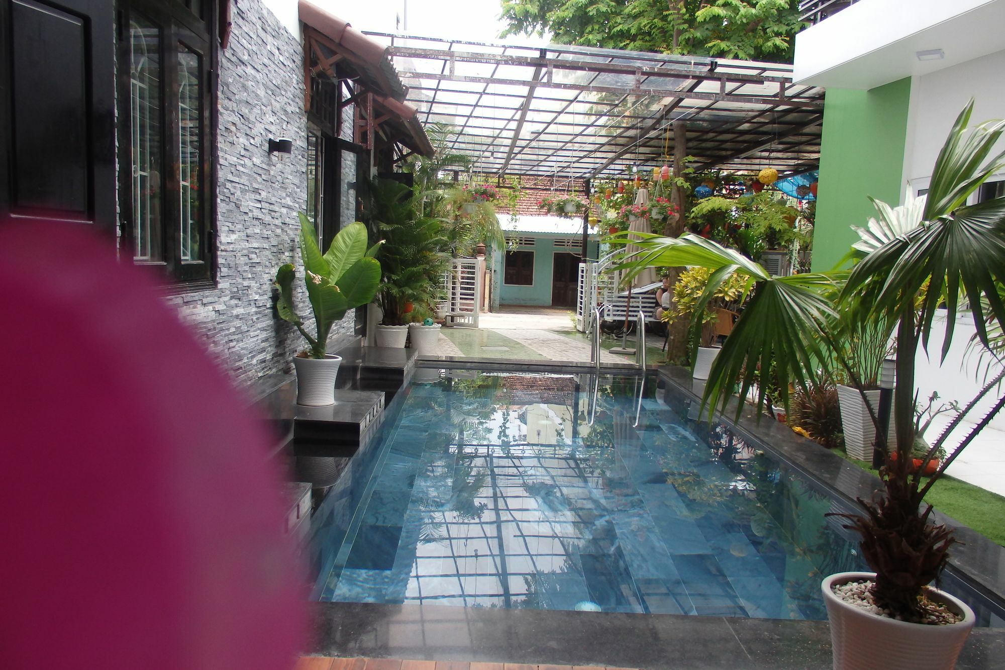 Anh Family Homestay Hoi An Exterior foto
