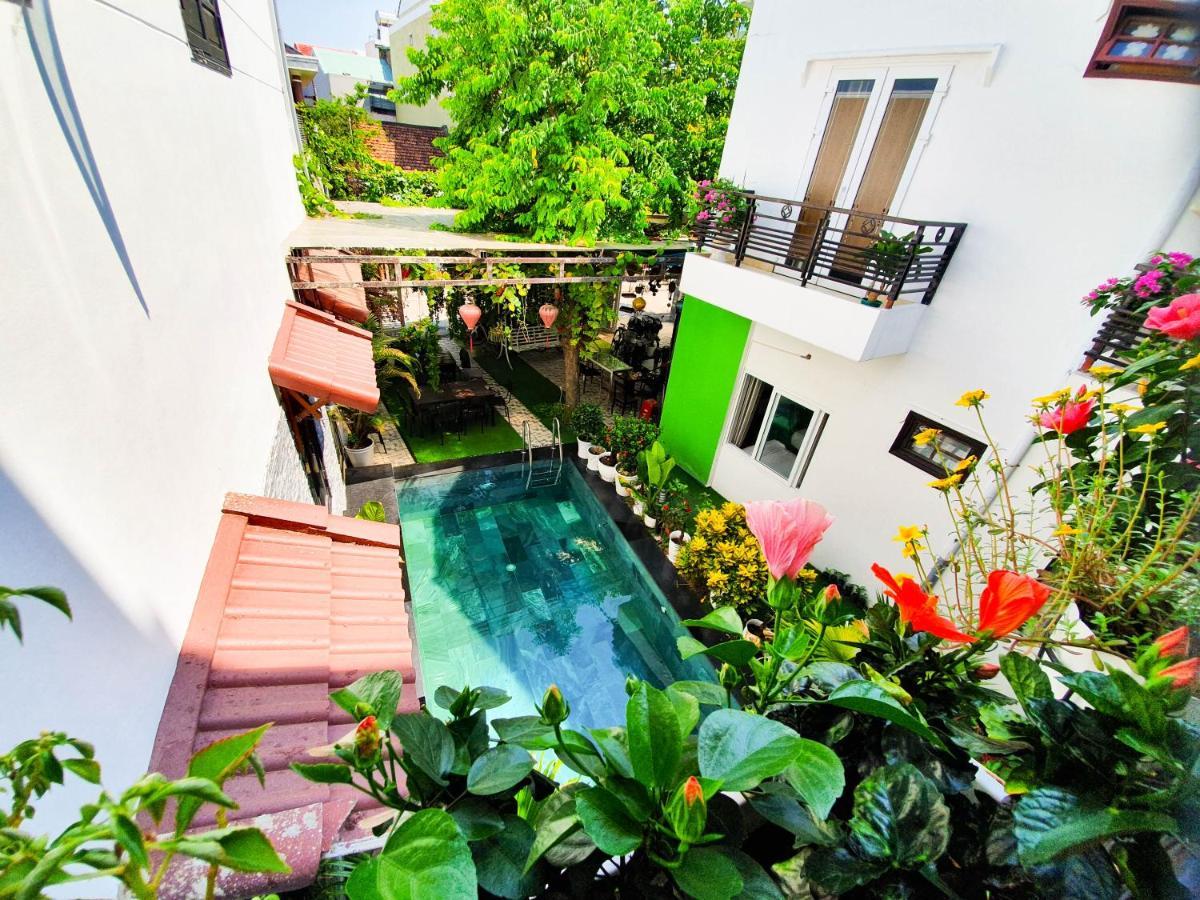 Anh Family Homestay Hoi An Exterior foto