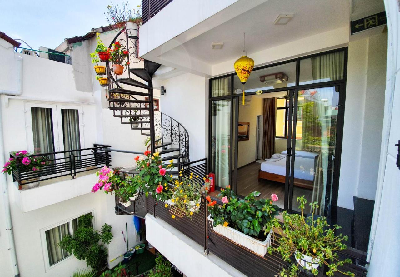 Anh Family Homestay Hoi An Exterior foto