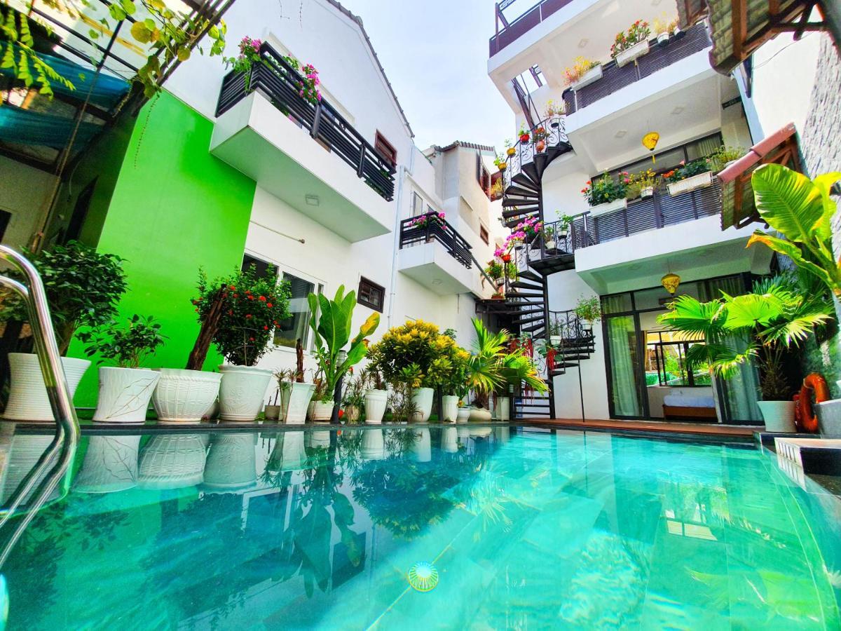 Anh Family Homestay Hoi An Exterior foto