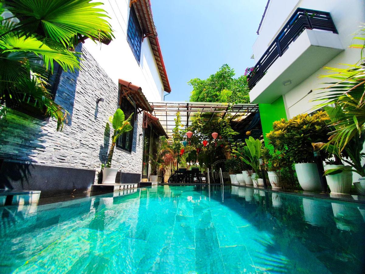 Anh Family Homestay Hoi An Exterior foto